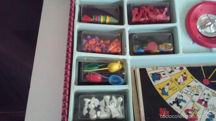 Juegos de mesa: Juegos reunidos Geyper - Foto 4