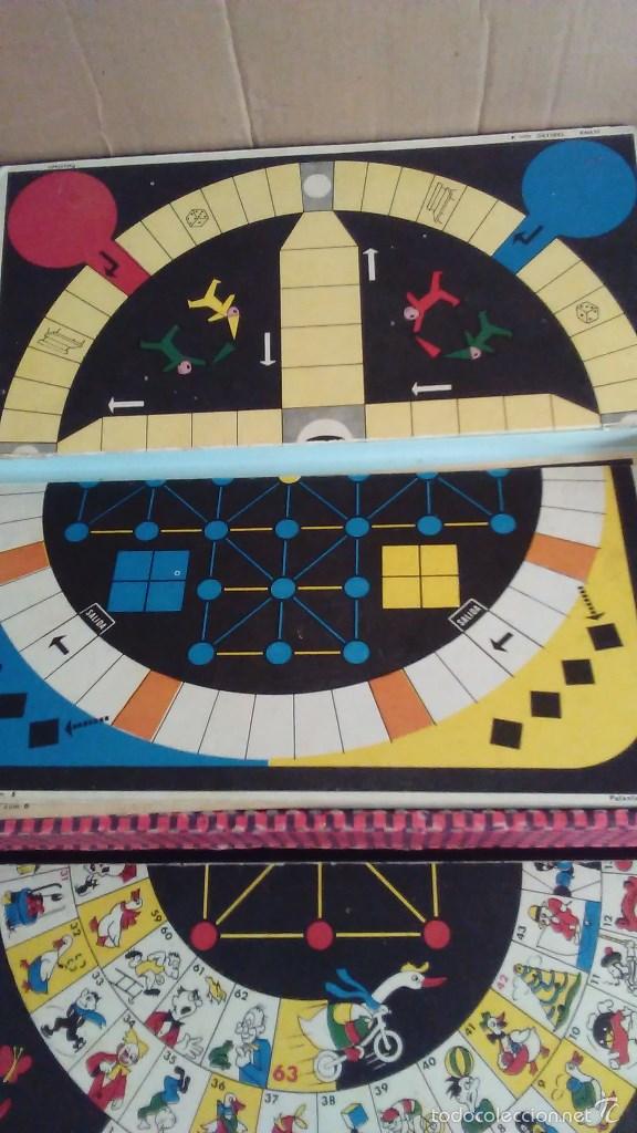 Juegos de mesa: Juegos reunidos Geyper - Foto 5