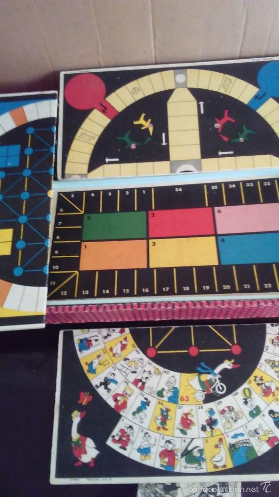 Juegos de mesa: Juegos reunidos Geyper - Foto 6