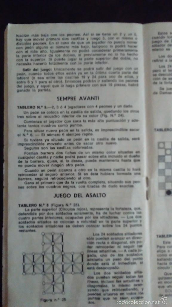 Juegos de mesa: Juegos reunidos Geyper - Foto 9