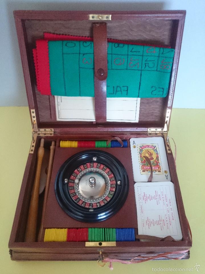 ruleta de madera - Compra venta en todocoleccion