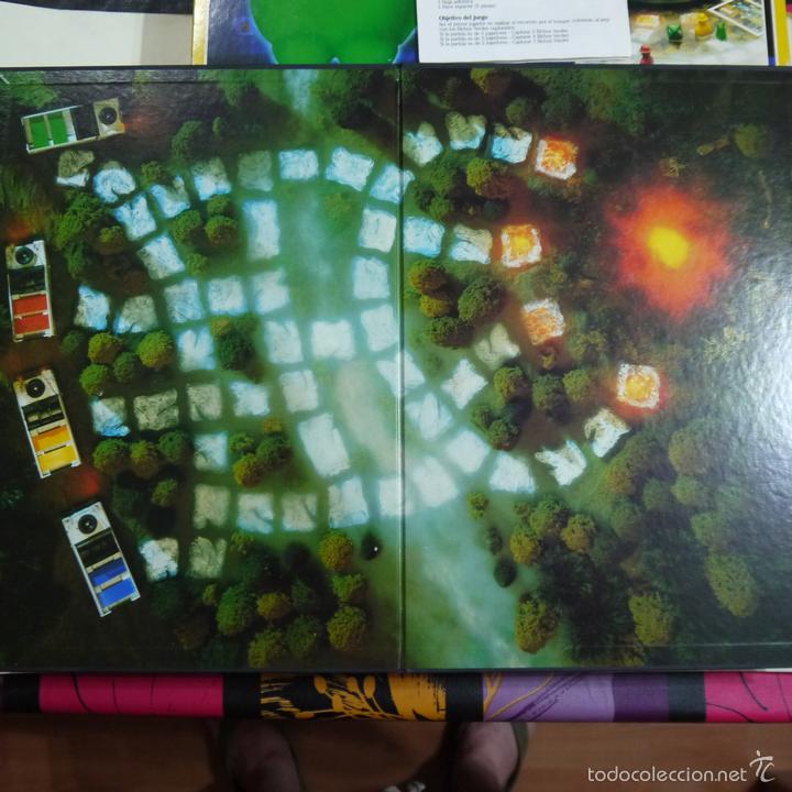 Juegos de mesa: BICHOS VERDES - BORRAS - 1991 - Foto 4