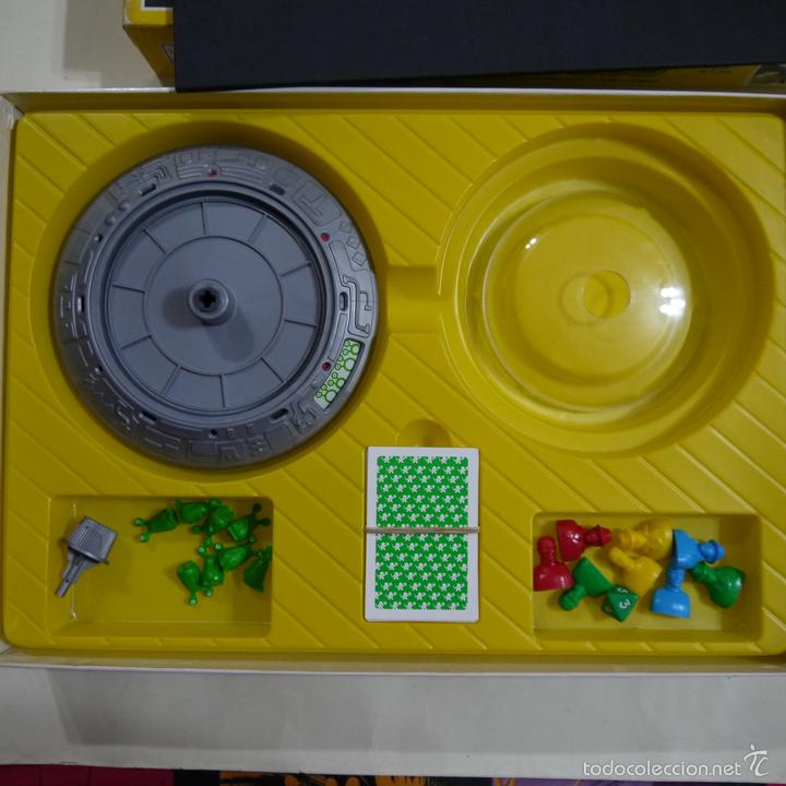 Juegos de mesa: BICHOS VERDES - BORRAS - 1991 - Foto 5