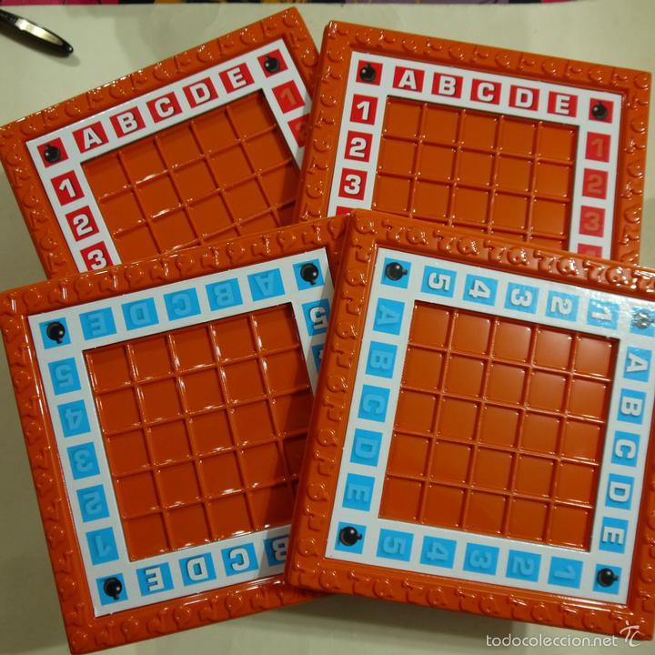 Juegos de mesa: CAMPO MINADO - CLEMENTONI - COMPLETO - Foto 4