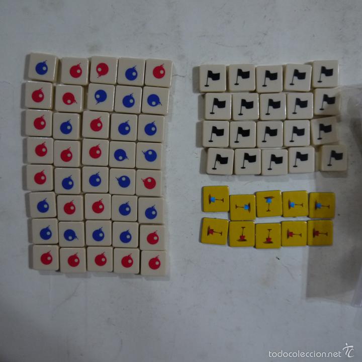 Juegos de mesa: CAMPO MINADO - CLEMENTONI - COMPLETO - Foto 6