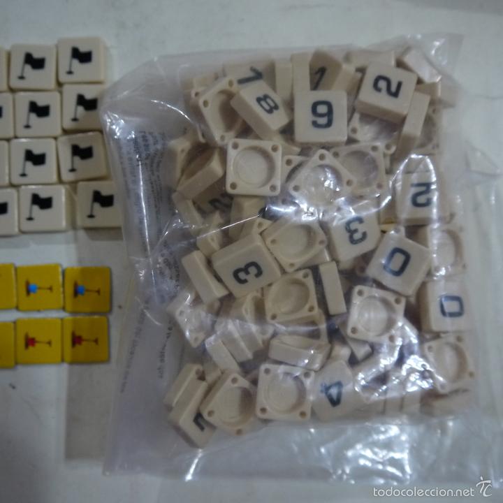 Juegos de mesa: CAMPO MINADO - CLEMENTONI - COMPLETO - Foto 7
