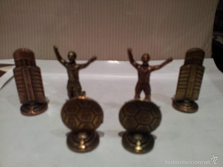 Juegos de mesa: ajedrez real madrid as completo sin el tablero - Foto 6