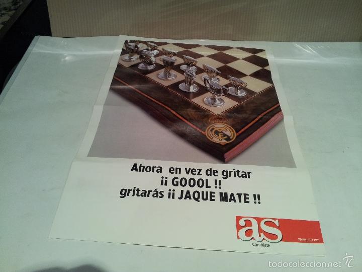 Juegos de mesa: ajedrez real madrid as completo sin el tablero - Foto 7