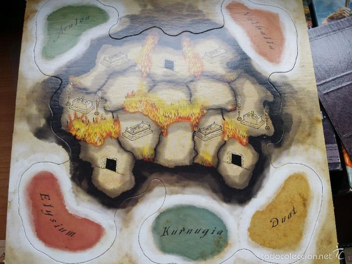Juegos de mesa: RISK GODSTORM - EEUU - IMPORTACI&Oacute;N. - Foto 7