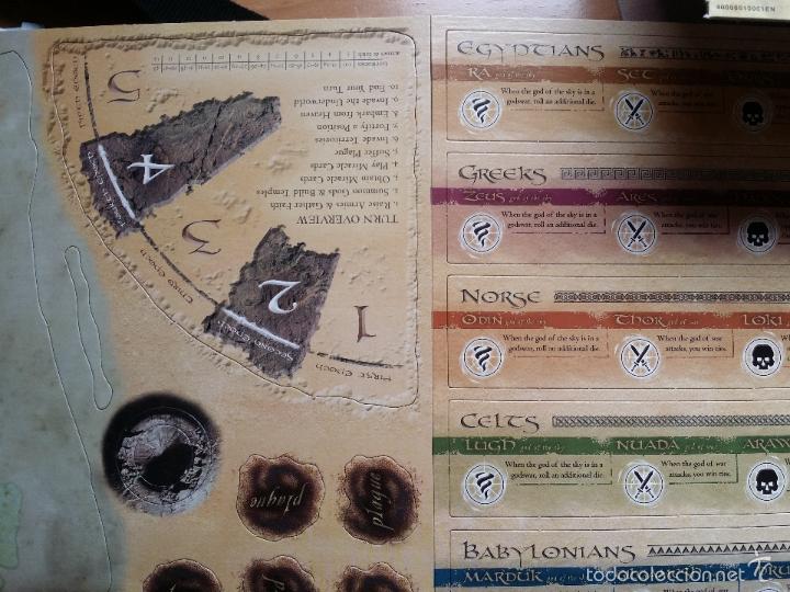 Juegos de mesa: RISK GODSTORM - EEUU - IMPORTACI&Oacute;N. - Foto 8