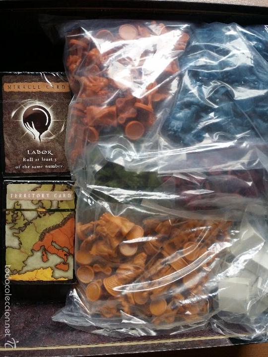 Juegos de mesa: RISK GODSTORM - EEUU - IMPORTACI&Oacute;N. - Foto 9