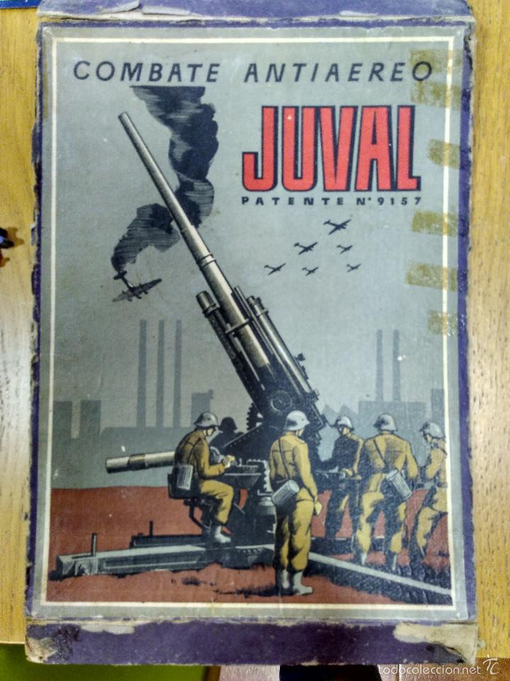 juego de mesa combate antiaereo juval años '40 - Comprar ...