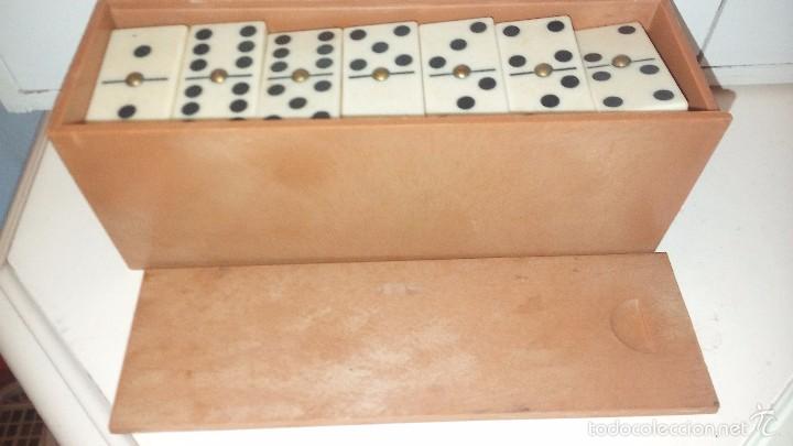 Juegos de mesa: DOMINO - Foto 1