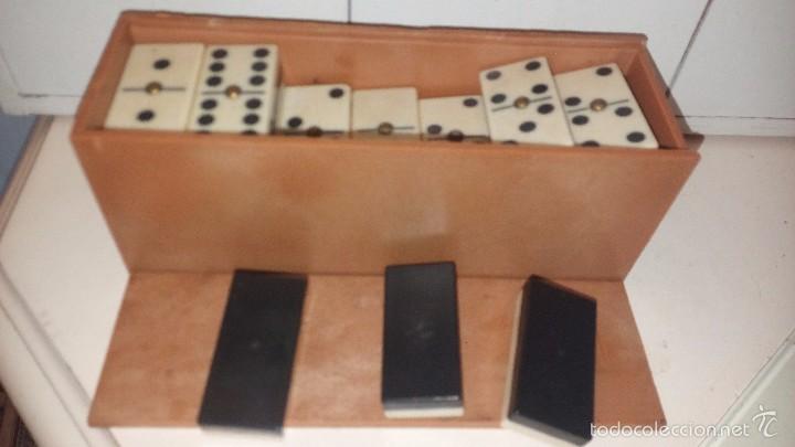 Juegos de mesa: DOMINO - Foto 2