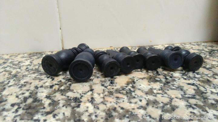 Juegos de mesa: JUEGO DE AJEDREZ Y DAMAS - Foto 8