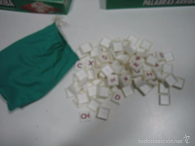 Juegos de mesa: Juego de mesa palabras arriba de Parker 1994 - Foto 5