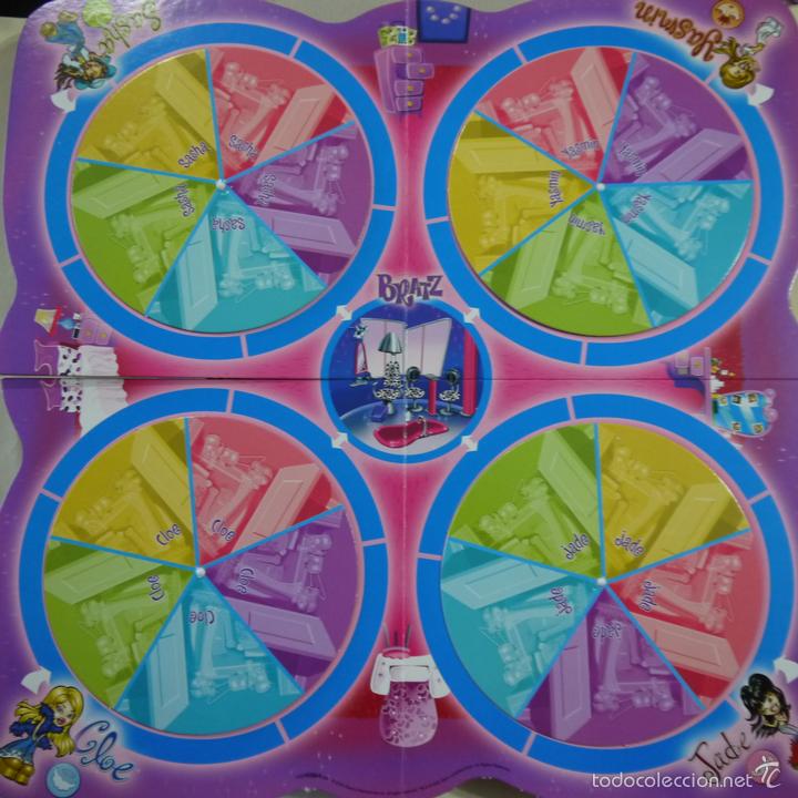 Juegos de mesa: BRATZ. JUEGO DE MESA - MB - 2002 - Foto 3