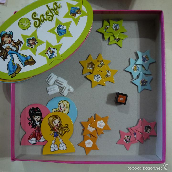 Juegos de mesa: BRATZ. JUEGO DE MESA - MB - 2002 - Foto 5