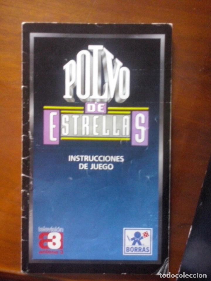 Juegos de mesa: JUEGO DE MESA POLVO DE ESTRELLAS - Foto 4