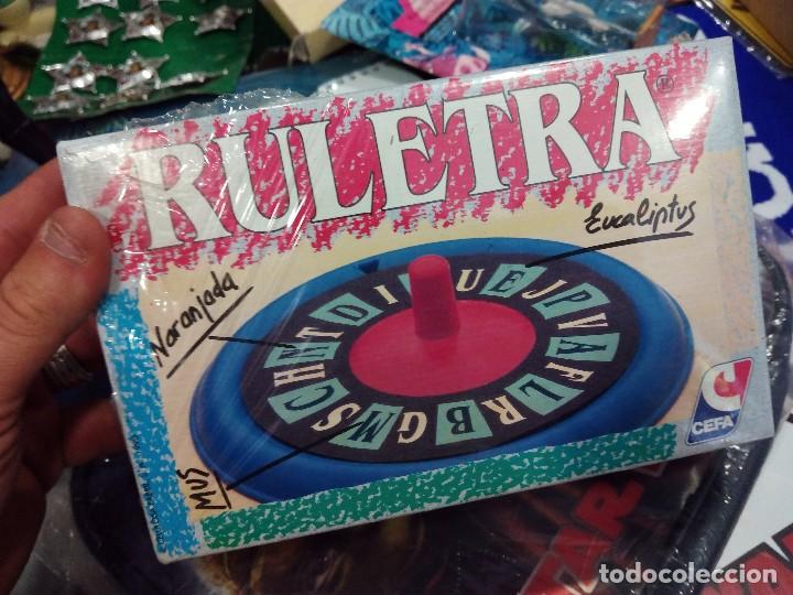 Juegos de mesa: Cefa Ruleta (Nuevo sin desprecintar) - Foto 1