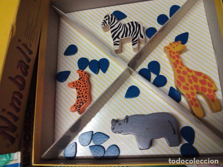Juegos de mesa: Juego de mesa nimbali - Foto 3