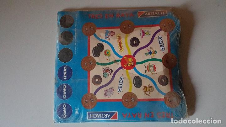 Juegos de mesa: TRES EN RAYA DE ARTIACH - Foto 3