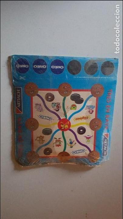 Juegos de mesa: TRES EN RAYA DE ARTIACH - Foto 1