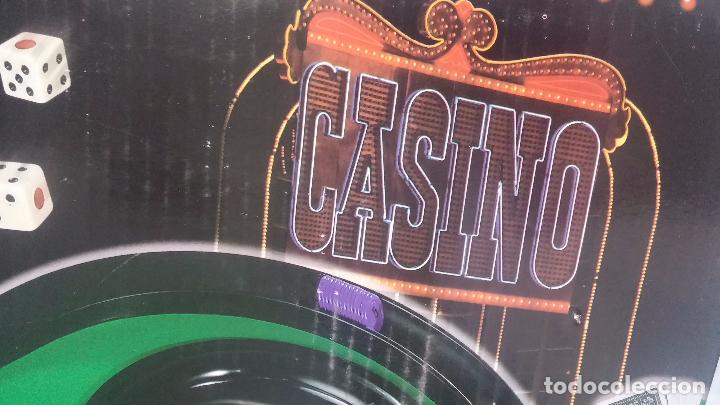 Juegos de mesa: Gran juego de la ruleta de casino - Foto 7
