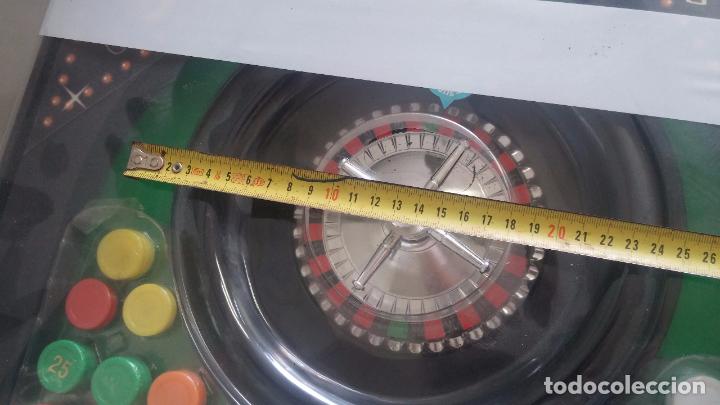 Juegos de mesa: Gran juego de la ruleta de casino - Foto 8