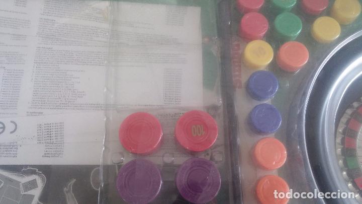 Juegos de mesa: Gran juego de la ruleta de casino - Foto 12