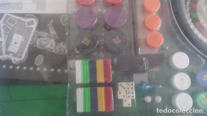 Juegos de mesa: Gran juego de la ruleta de casino - Foto 13