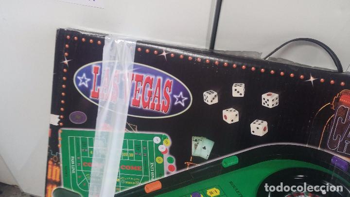 Juegos de mesa: Gran juego de la ruleta de casino - Foto 15