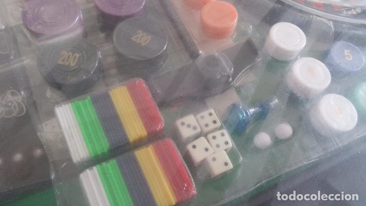 Juegos de mesa: Gran juego de la ruleta de casino - Foto 17