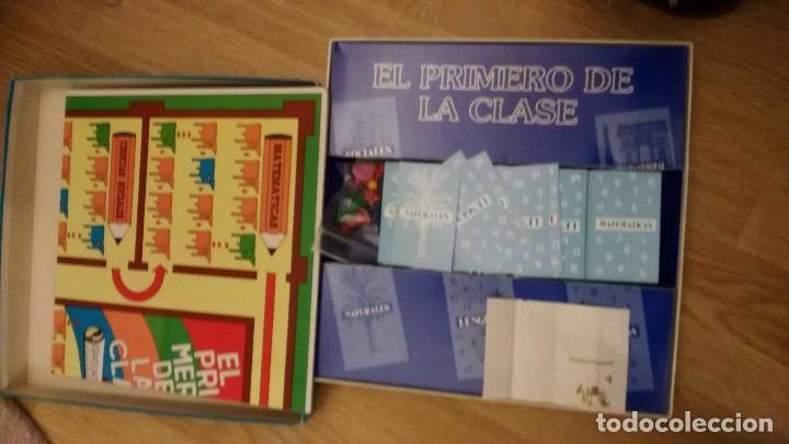 Juegos de mesa: EL PRIMERO DE LA CLASE 2000 - Foto 2