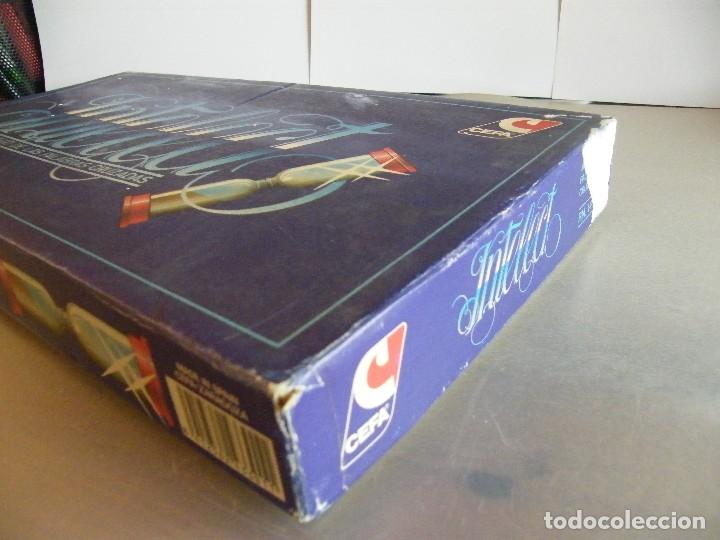 Juegos de mesa: Intelect de CEFA. A&ntilde;os 90. - Foto 2