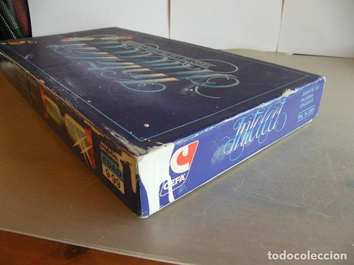 Juegos de mesa: Intelect de CEFA. A&ntilde;os 90. - Foto 3
