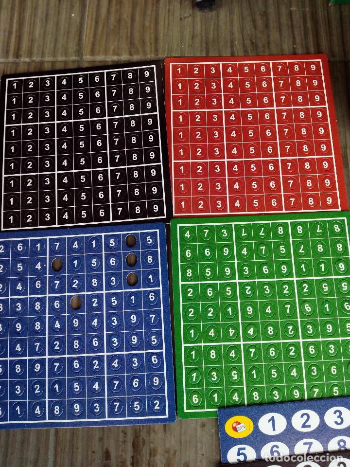 Juegos de mesa: Juego Sudoku Mania - Foto 4