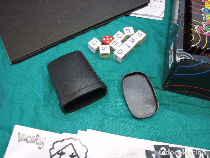Juegos de mesa: Juego Locuras de Borras - Foto 2