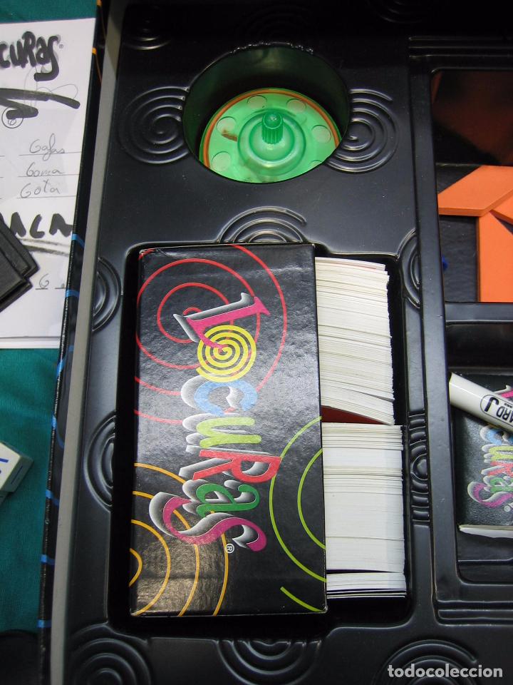 Juegos de mesa: Juego Locuras de Borras - Foto 4