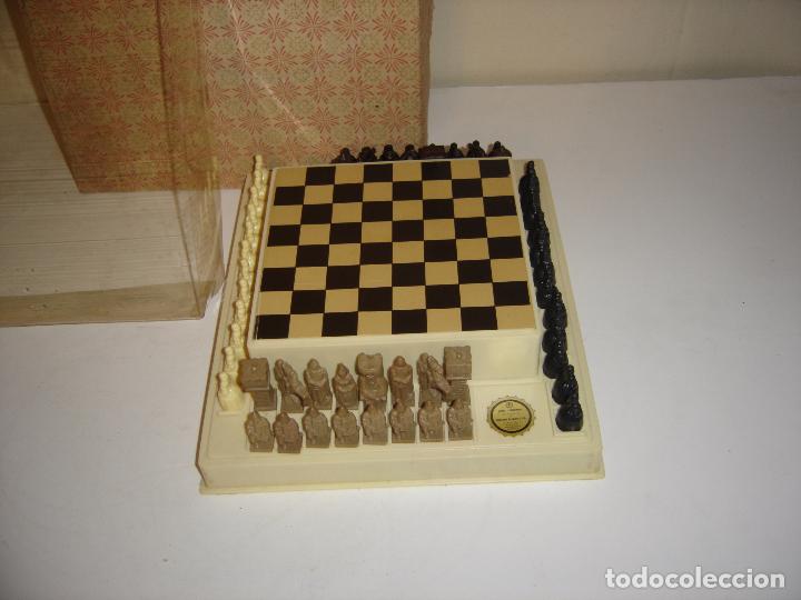 ajedrez -damas (moros y cristianos) - Comprar Juegos de ...