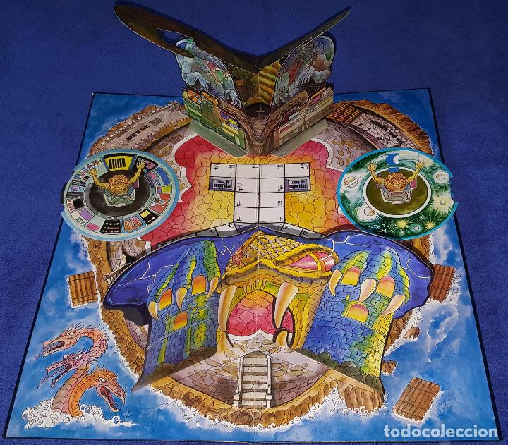 Juegos de mesa: En busca del Imperio Cobra - Huida del Imperio Cobra - CEFA &iexcl;Completos e impecables! - Foto 3