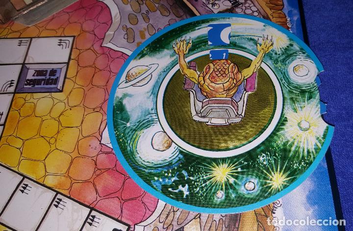 Juegos de mesa: En busca del Imperio Cobra - Huida del Imperio Cobra - CEFA &iexcl;Completos e impecables! - Foto 5
