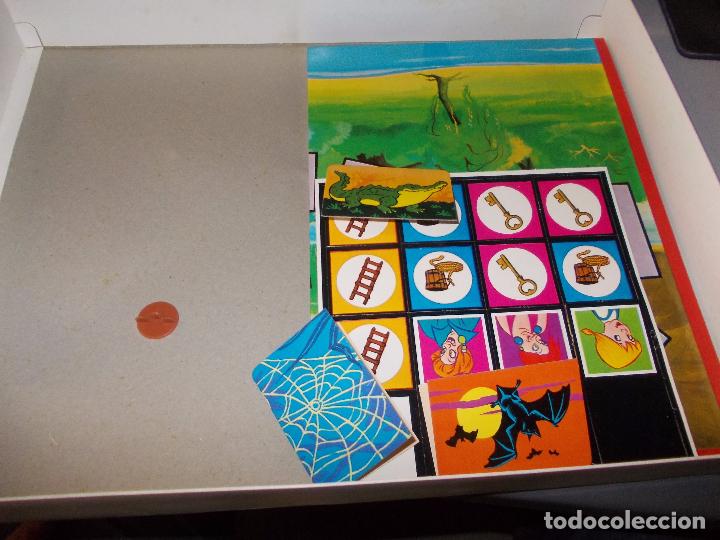 Juegos de mesa: Los Rescatadores, 1.977 Comano, S.A. Ref. 950 - Foto 3