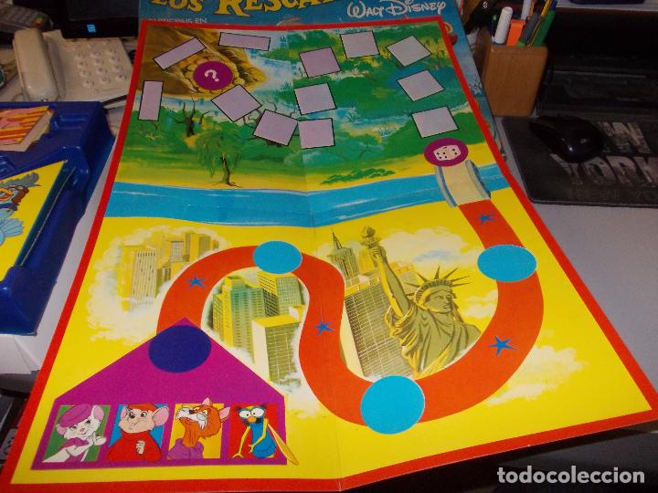 Juegos de mesa: Los Rescatadores, 1.977 Comano, S.A. Ref. 950 - Foto 4