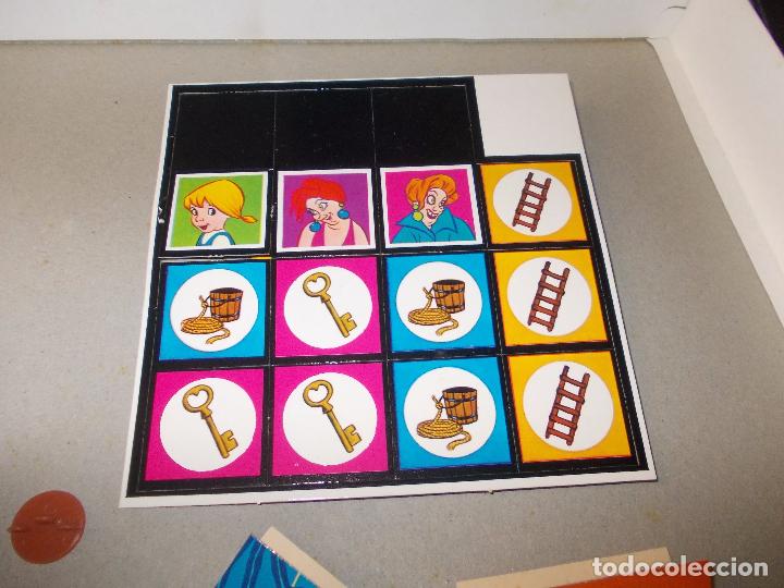 Juegos de mesa: Los Rescatadores, 1.977 Comano, S.A. Ref. 950 - Foto 5