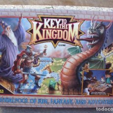 Juegos de mesa: JUEGO KEY TO THE KINGDON - LA LLAVE DEL EXITO