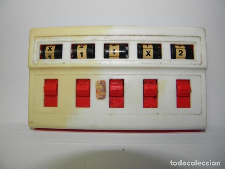 Juegos de mesa: JUEGO DE QUINIELAS 1X2 DE RIMA - Foto 1