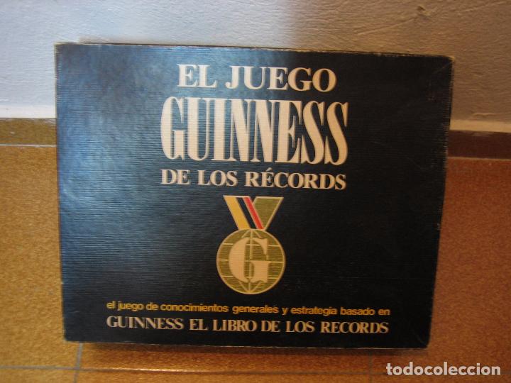 Juegos de mesa: Juego Guinness de los records - Foto 2