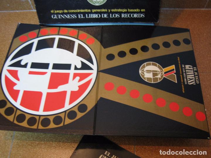 Juegos de mesa: Juego Guinness de los records - Foto 7