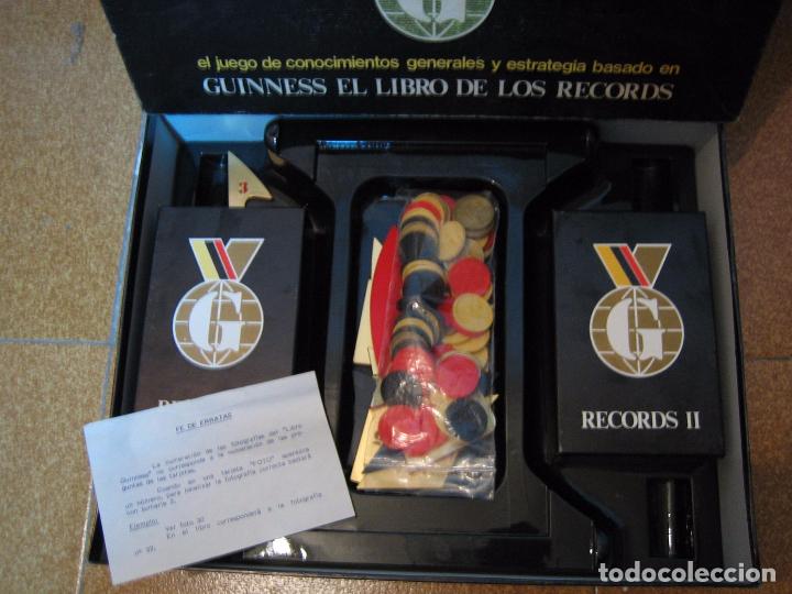Juegos de mesa: Juego Guinness de los records - Foto 8